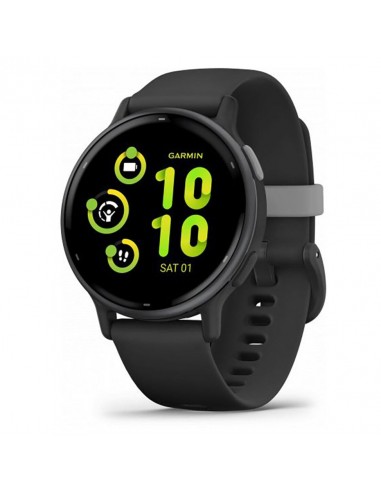 MONTRE CONNECTEE GARMIN vívoactive® 5 - 010-02862-10 le concept de la Pate a emporter 