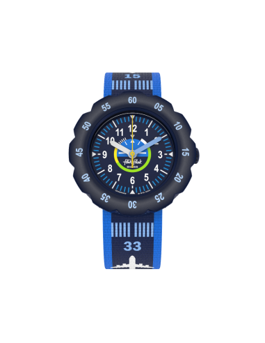 MONTRE FLIK FLAK TAKE OFF En savoir plus