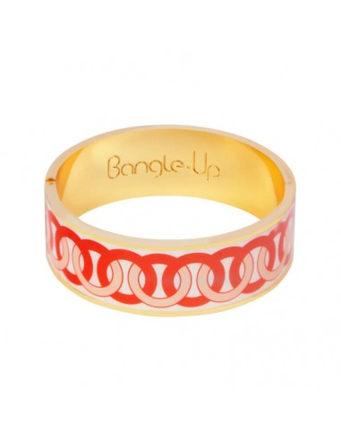 BANGLE UP BRACELET RING PRINT Par le système avancé 