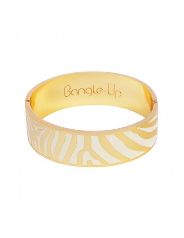 BANGLE UP BRACELET ZEBRA Pour