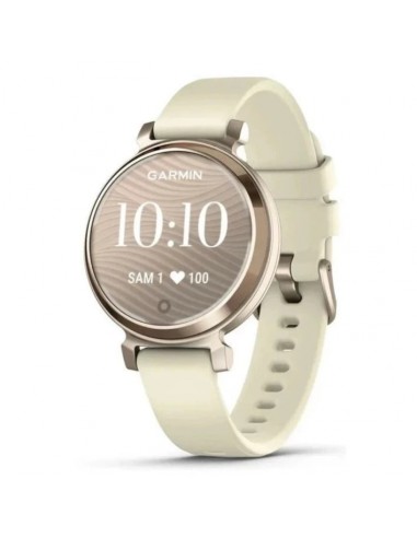 MONTRE GARMIN CONNECTÉE Lily® 2 cream gold 010-02839-00 prix pour 