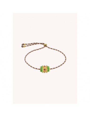 BRACELET MYA BAY - GREEN TALISMAN hantent personnes