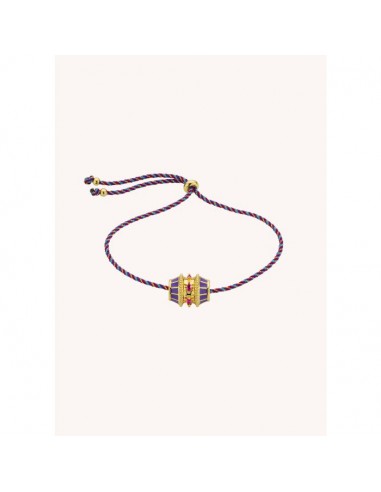 BRACELET MYA BAY - PURPLE TALISMAN Pour