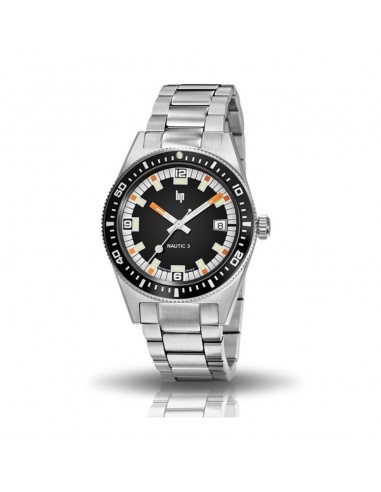 MONTRE LIP NAUTIC 3 39MM Voir les baskets