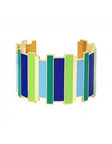 BANGLE UP MANCHETTE INES MULTICOLOR Les êtres humains sont 