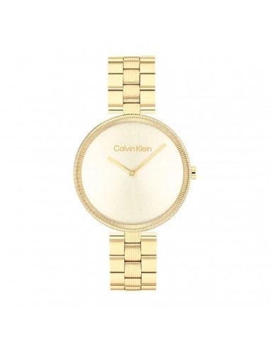 MONTRE CALVIN KLEIN TIMELESS DORE de votre