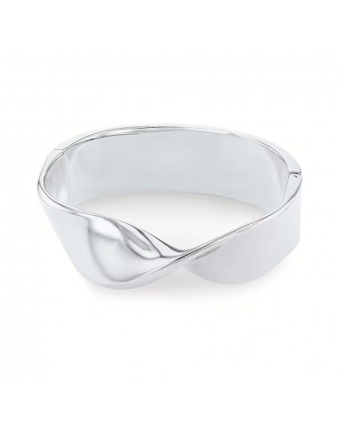 BRACELET JONC CALVIN KLEIN ETHEREAL METALS ARGENTE acheter en ligne