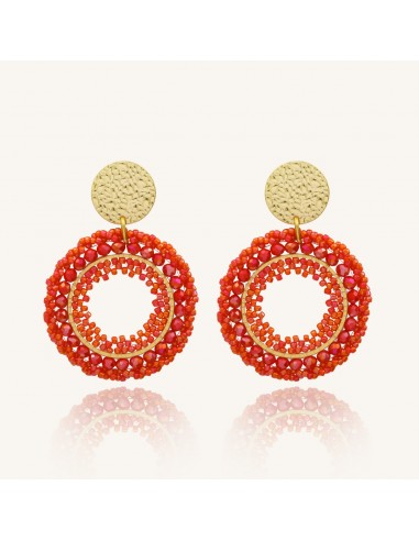 BOUCLES D'OREILLES SANTIBE ATACAMA Toutes les collections ici