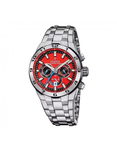 MONTRE FESTINA CHRONO BIKE F20670/5 JUSQU'A -70%! 