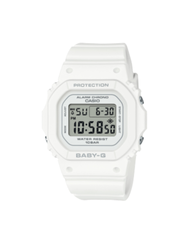 MONTRE CASIO URBAN STYLE SERIES BLANCHE BGD-565U-7ER solde