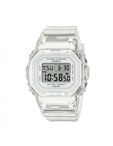 MONTRE CASIO URBAN STYLE SERIES TRANSLUCIDE BGD-565US-7ER livraison gratuite