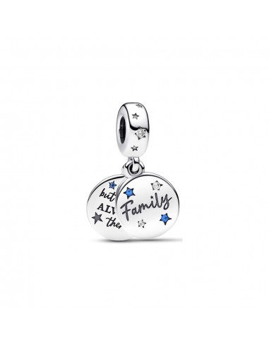 Charm Pandora Pendant Double Amour Familial Profitez des Offres !