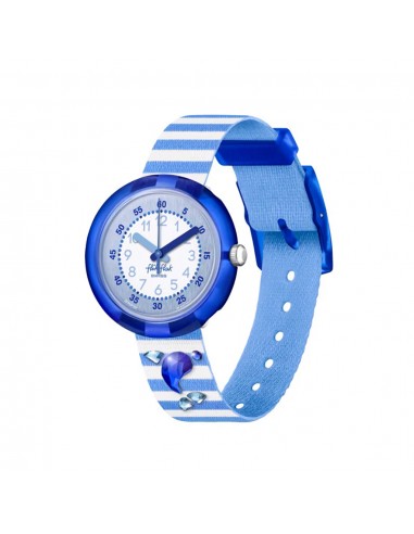 MONTRE FLIK FLAK SHINING DOLPHIN En savoir plus