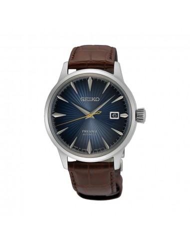 MONTRE SEIKO AUTOMATIQUE PRESSAGE COCKTAIL BLUE MOON - SRPK15J1 meilleur choix