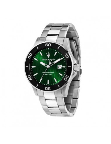 MONTRE MASERATI COMPETIZIONE GREEN Venez découvrir notre 