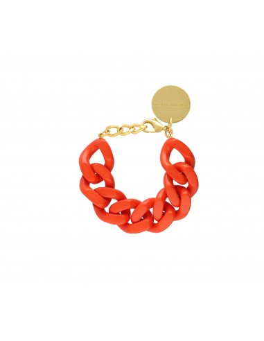 GRAND BRACELET ORANGE VANESSA BARONI outlet