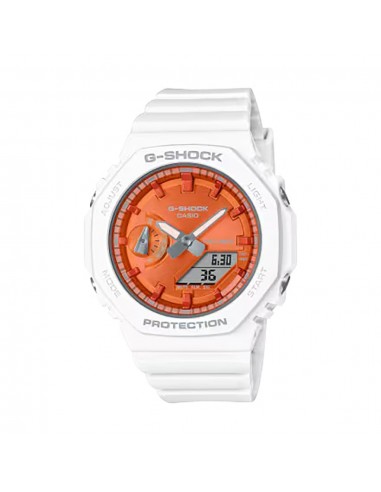 MONTRE CASIO G-SHOCK GMA-S2100WS-7AER Livraison rapide