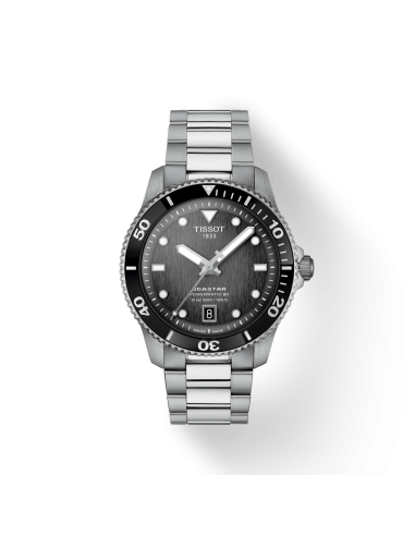 MONTRE TISSOT SEASTAR 1000 POWERMATIC 80 40 MM l'achat 