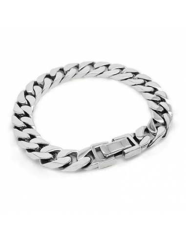 Bracelet Homme Argent Artistique Livraison rapide