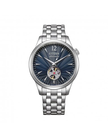 MONTRE CITIZEN CLASSIC OPEN AUTOMATIQUE NH9131-73L Le MVP de beaucoup