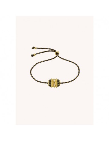 BRACELET MYA BAY - BLACK TALISMAN basket pas cher