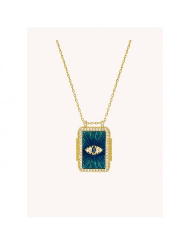 COLLIER MYA BAY - BLUE EYE BOHEME outlet