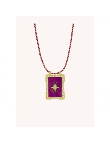 COLLIER MYA BAY - PURPLE DIWALI BOHEME la chaussure