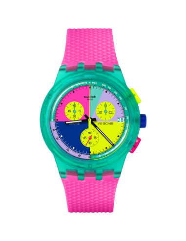 SWATCH NEON FLASH ARROW outlet