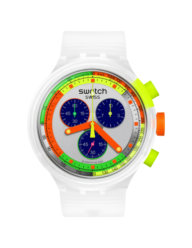 SWATCH NEON JELLY Faites des économies