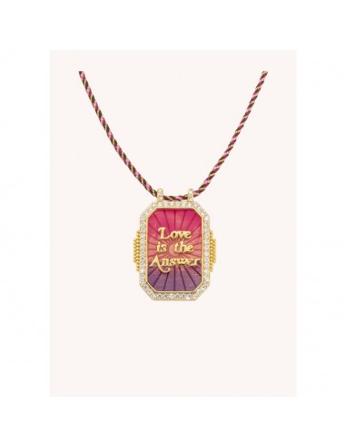 COLLIER MYA BAY - LOVE BOHEME pas cher