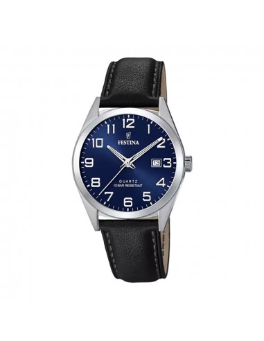 MONTRE FESTINA F20446/2 BLEU vous aussi creer 