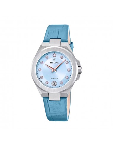 MONTRE FESTINA MADEMOISELLE F20701/3 BLEU de l' environnement