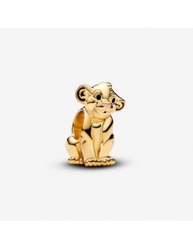 CHARM PANDORA DISNEY LE ROI LION SIMBA en stock