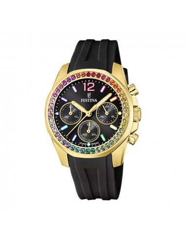 MONTRE FESTINA BOYFRIEND F20650/3 NOIR le des métaux précieux