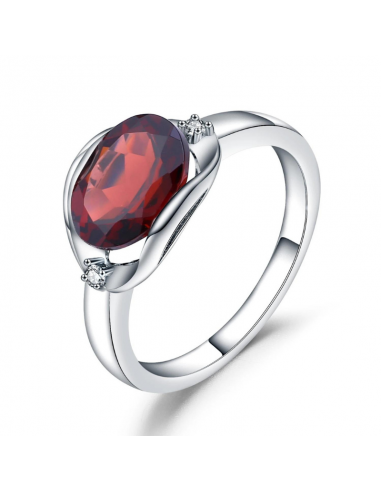 Bague Rubis : Art du Luxe vente chaude votre 