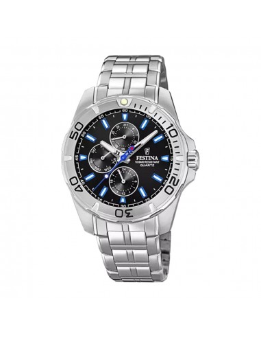 MONTRE FESTINA MULTIFUNCTION COLLECTION F20445/6 NOIR votre