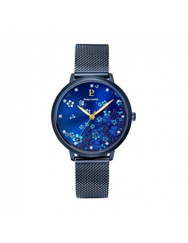 MONTRE PIERRE LANNIER DAME TALLIA BLEU Les êtres humains sont 