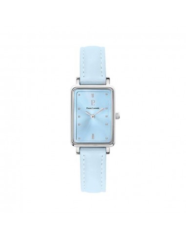 MONTRE PIERRE LANNIER FEMME ARIANE BLEU ou a consommer sur place