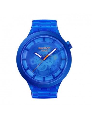 MONTRE SWATCH NAVY JOE Découvrez la collection