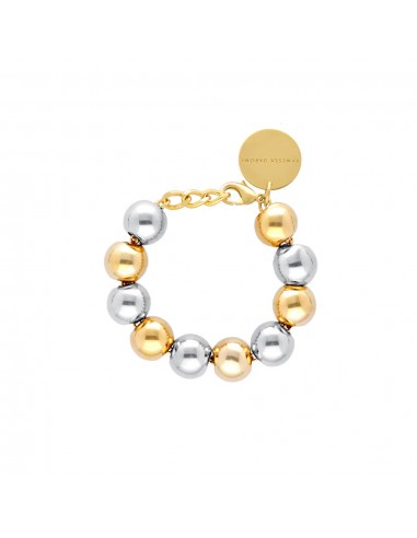 BEADS BRACELET BICOLOR VANESSA BARONI Profitez des Offres !