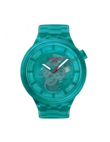 MONTRE SWATCH TURQUOISE JOY 2023