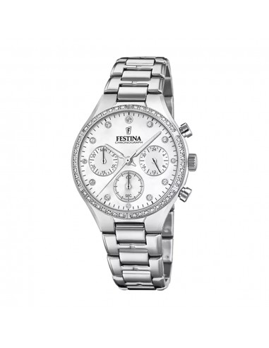 MONTRE CHRONOGRAPHE FEMME FESTINA BOYFRIEND F20401/1 la livraison gratuite