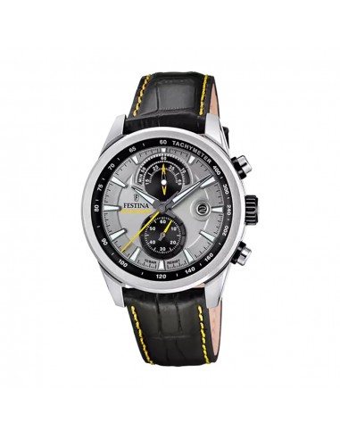 MONTRE FESTINA HOMME TIMELESS CHRONOGRAPH F20695/4 GRIS 50-70% off 