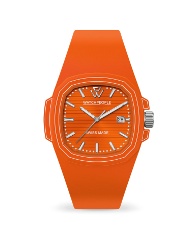 MONTRE WATCHPEOPLE WP4 44MM SILICONE soldes