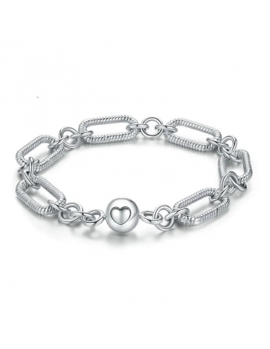 Bracelet Argent Femme: Élégance Lumineuse votre