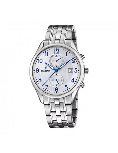 MONTRE FESTINA TIMELESS CHRONOGRAPH F6854/A du meilleur 