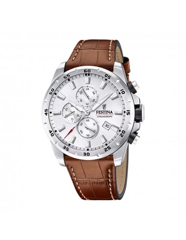 MONTRE FESTINA TIMELESS CHRONOGRAPH F20692/1 GRIS vente chaude votre 