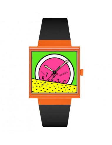 MONTRE SWATCH BREAK FREE - BREAK TIME livraison gratuite