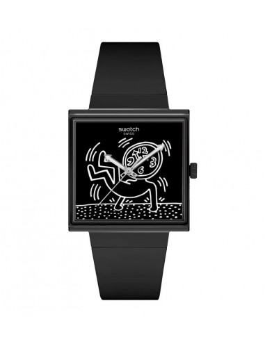 MONTRE SWATCH BREAK FREE - BREAK LOOSE pas cheres