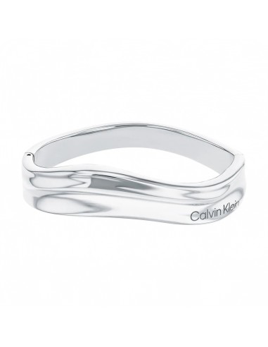 BRACELET CALVIN KLEIN SCULPTURAL ELEMENTAL le concept de la Pate a emporter 